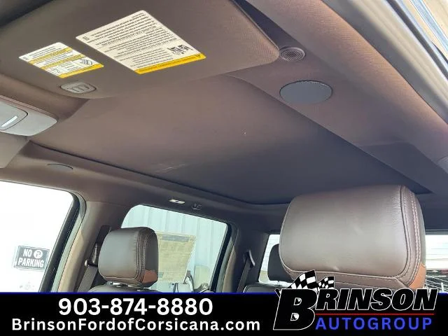 New 2026 Antimatter Blue Metallic Ford King Ranch® image 38