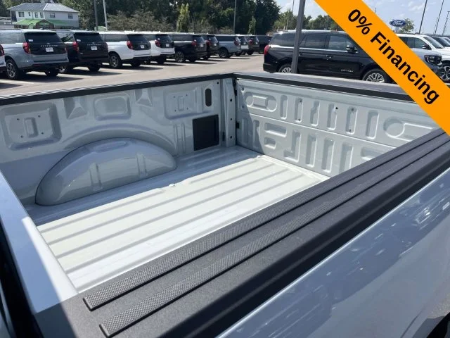 New 2026 White Ford Lariat image 20