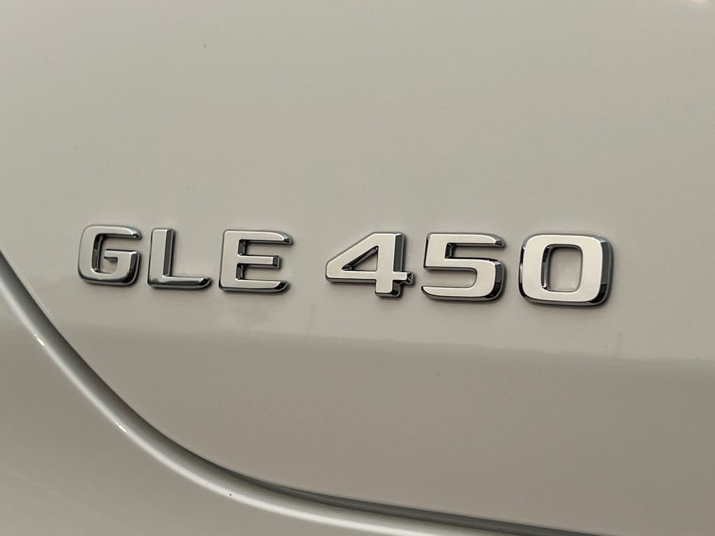 New 2026 Polar White Mercedes-Benz GLE 450 image 67