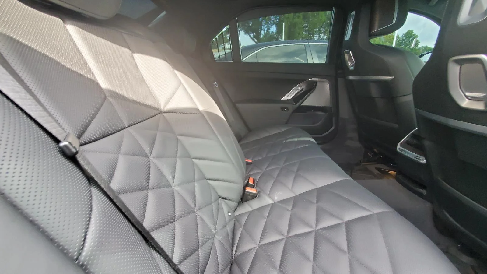 Used 2024 Brooklyn Grey Metallic BMW 740i xDrive image 6