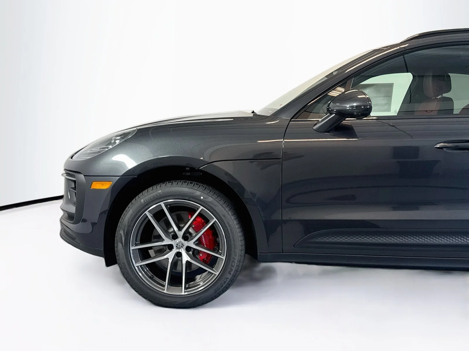 New 2026 Volcano Grey Metallic Porsche S image 27