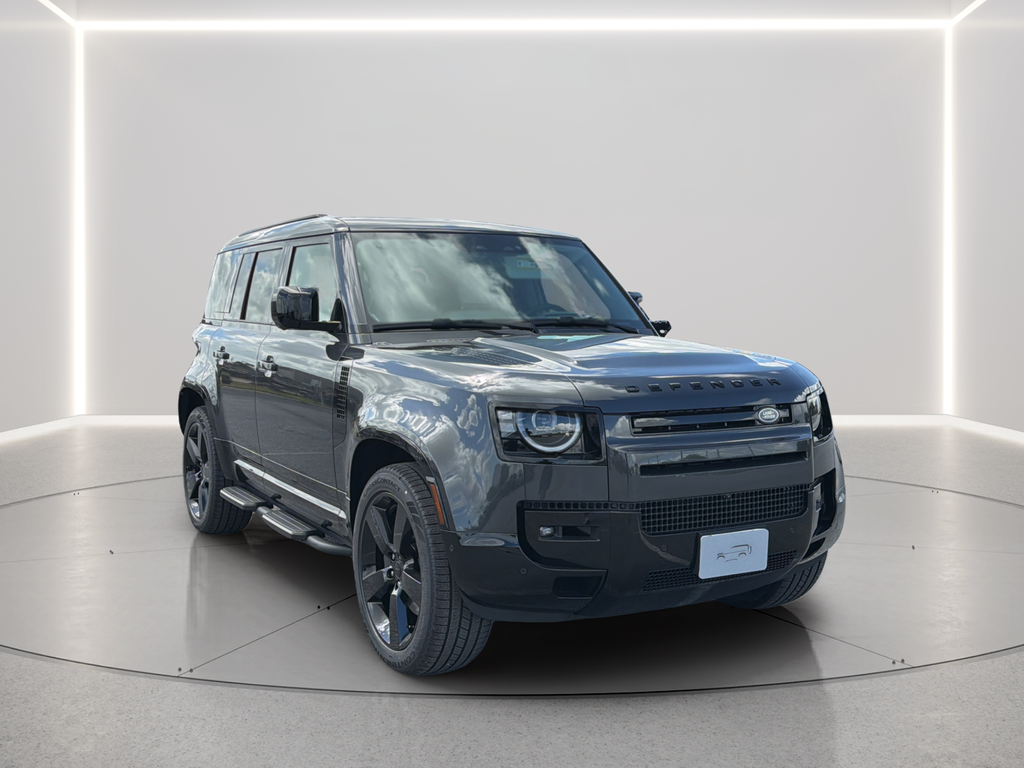New 2026 Carpathian Grey Land Rover X-Dynamic SE image 10