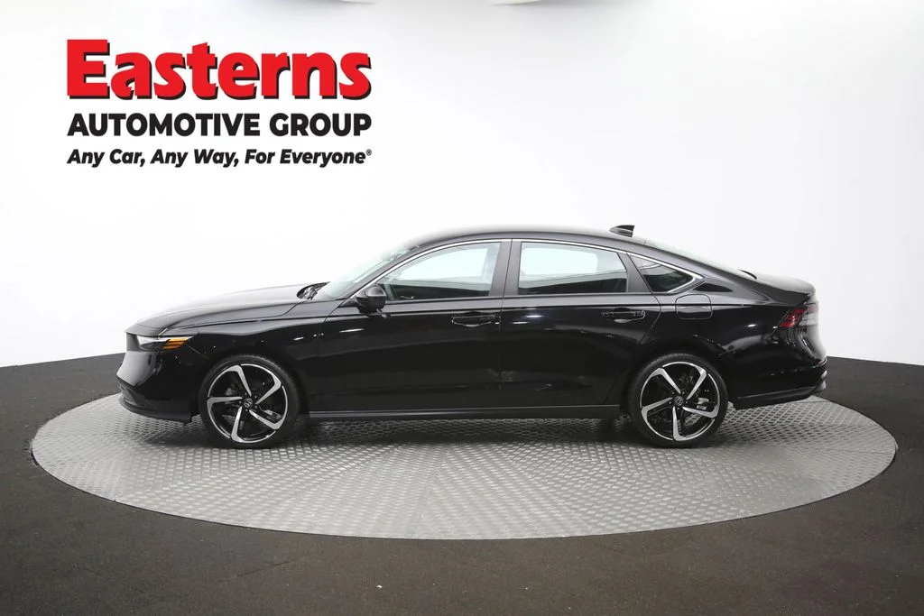 Used 2025 Black Honda LX image 59