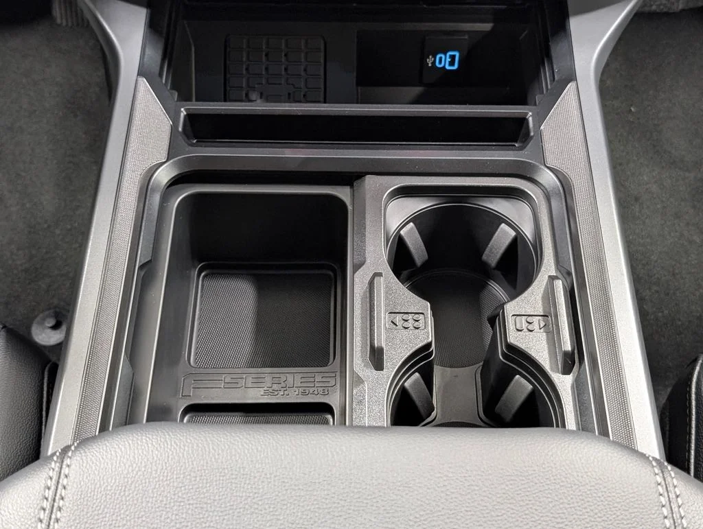 New 2026 Oxford White Ford F-250® Lariat® image 10