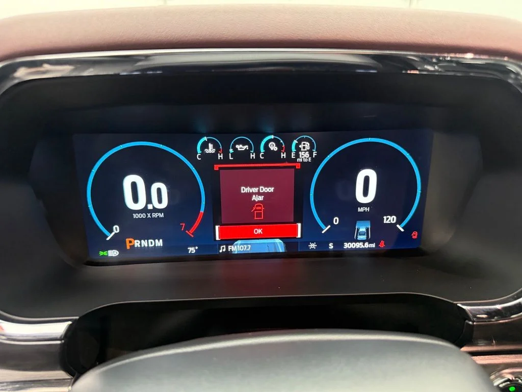Used 2023 Gray Ford Lariat image 21
