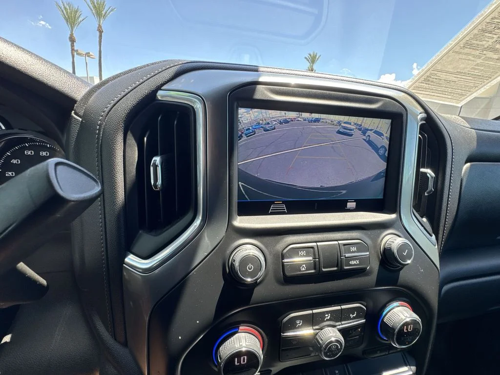 Used 2021 Black Chevrolet LT Trail Boss image 15