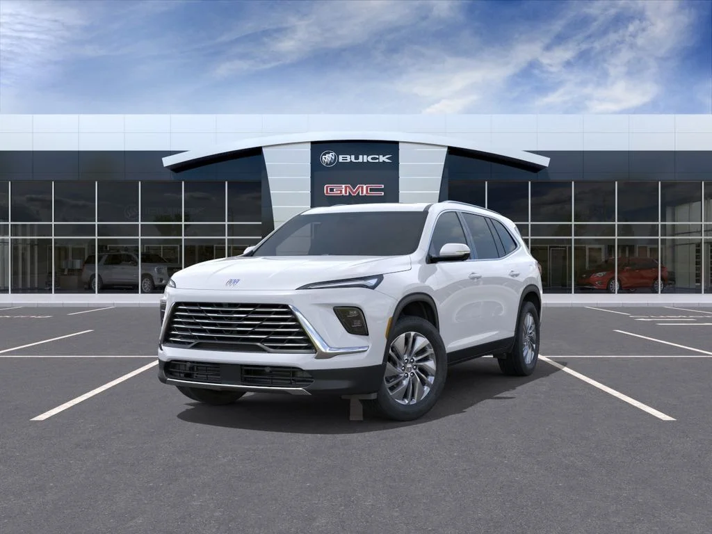 2027 Buick Enclave Preferred - Photo 8