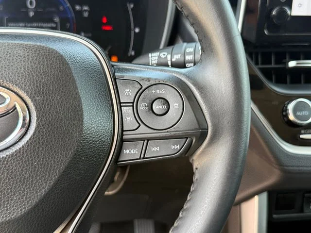 Certified Used 2023 Red Toyota XLE image 15