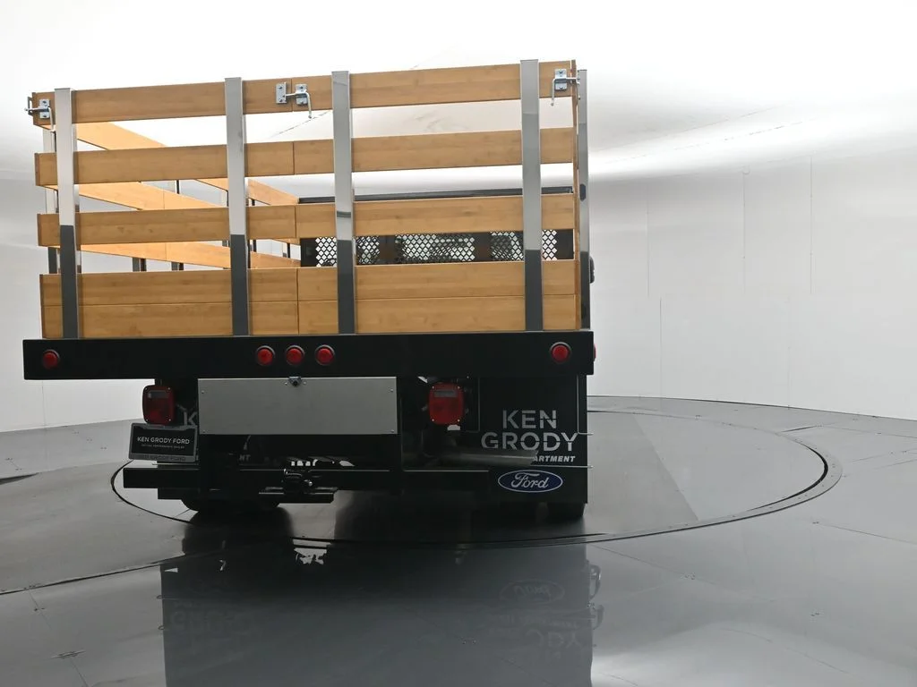 New 2025 Race Red Ford XL image 18