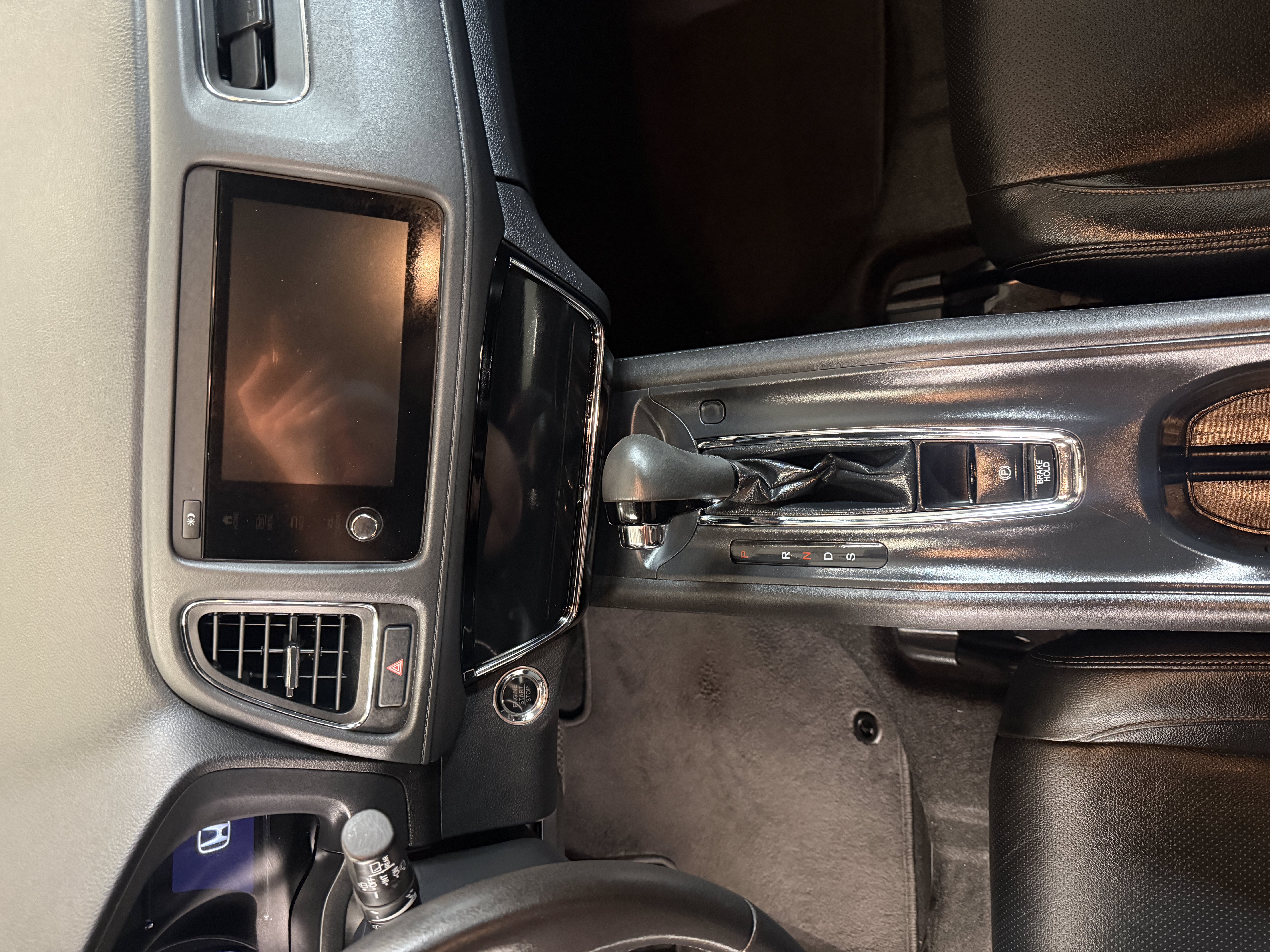 Certified Used 2021 Modern Steel Metallic Honda EX-L image 16