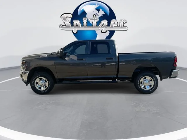 New 2026 Granite Crystal Metallic Clear-Coat Exterior Paint RAM Tradesman image 6