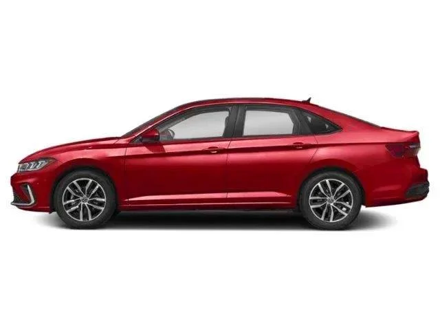 New 2027 Kings Red Metallic Volkswagen SE image 3