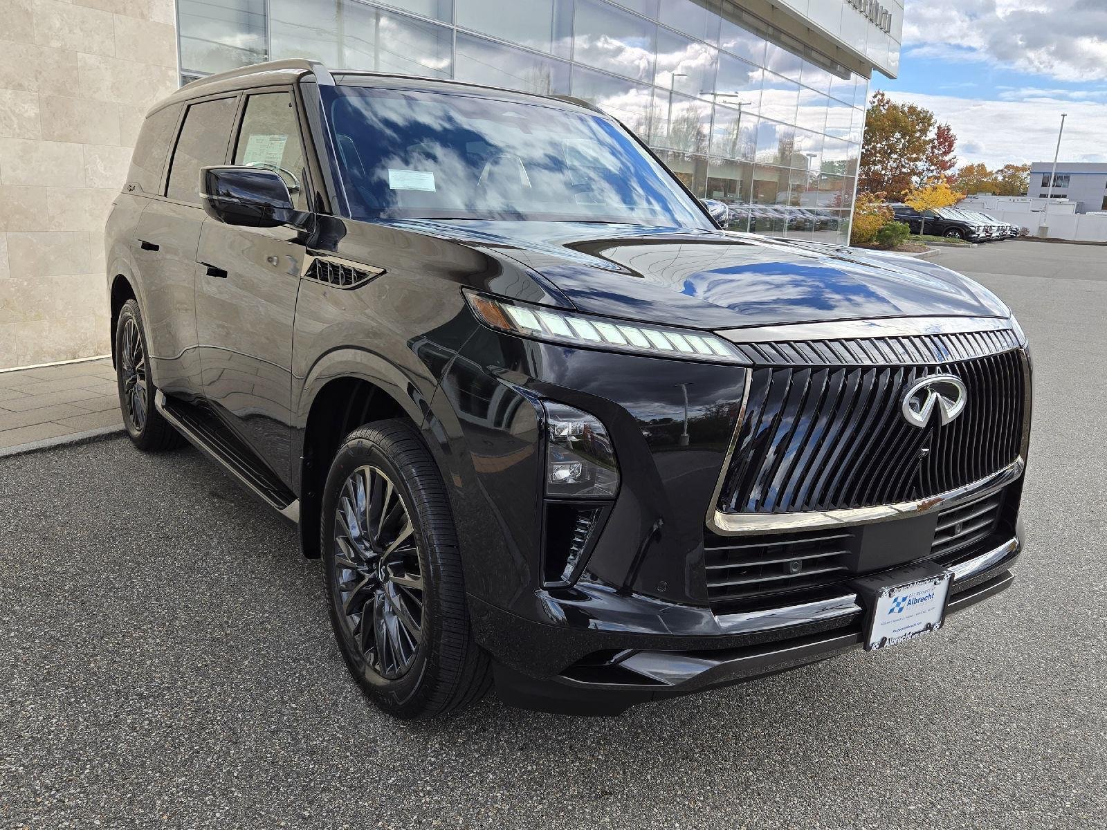 2026 INFINITI QX80 Autograph - Photo 17