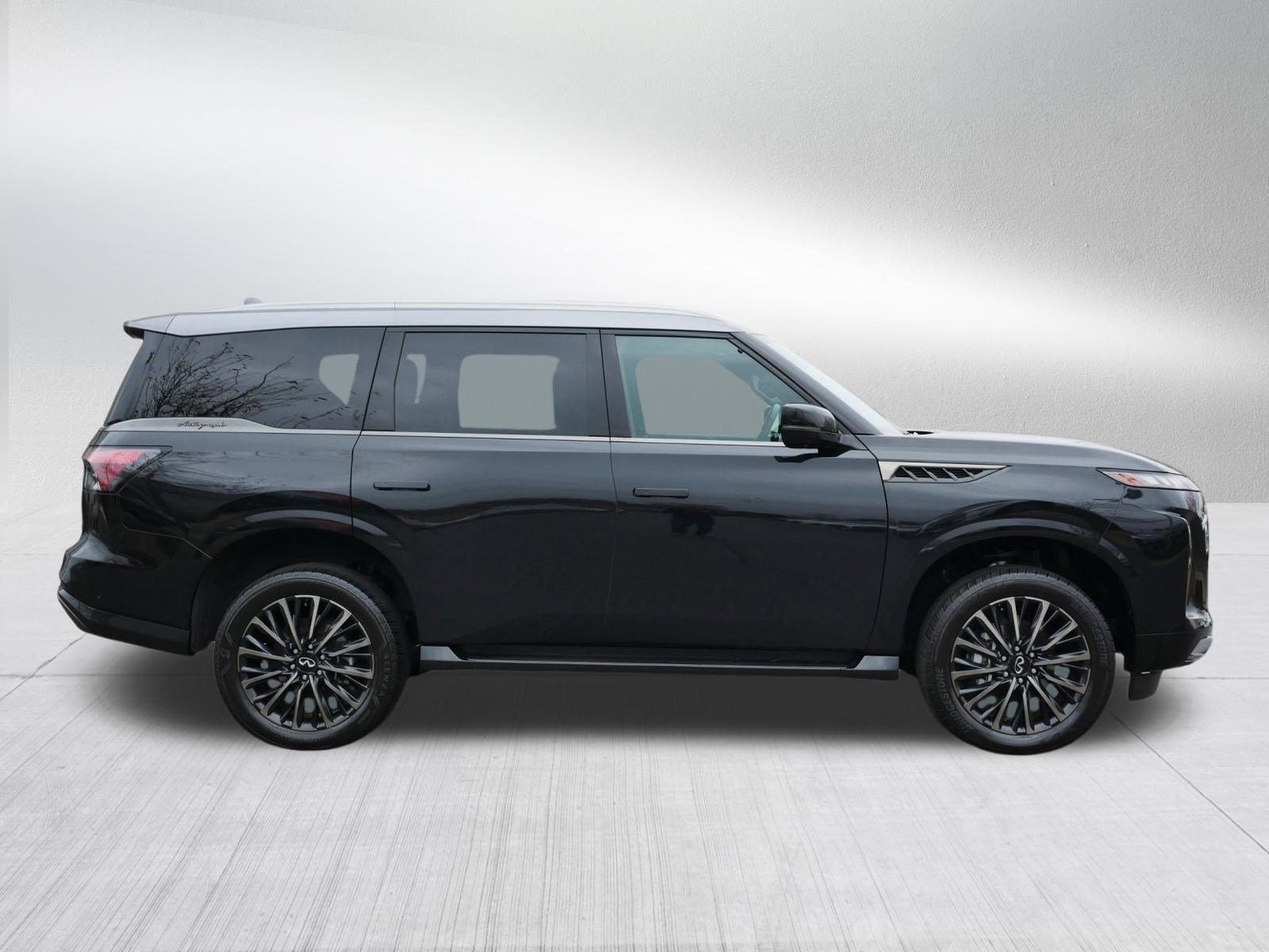 2025 INFINITI QX80 Autograph 4WD - Photo 8