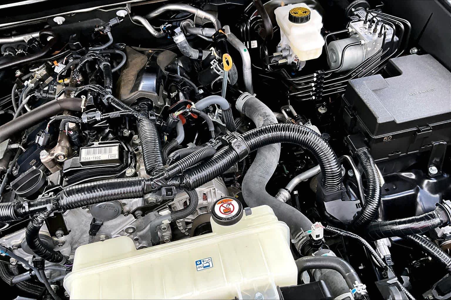 Used 2024 Black Toyota SR5 image 32