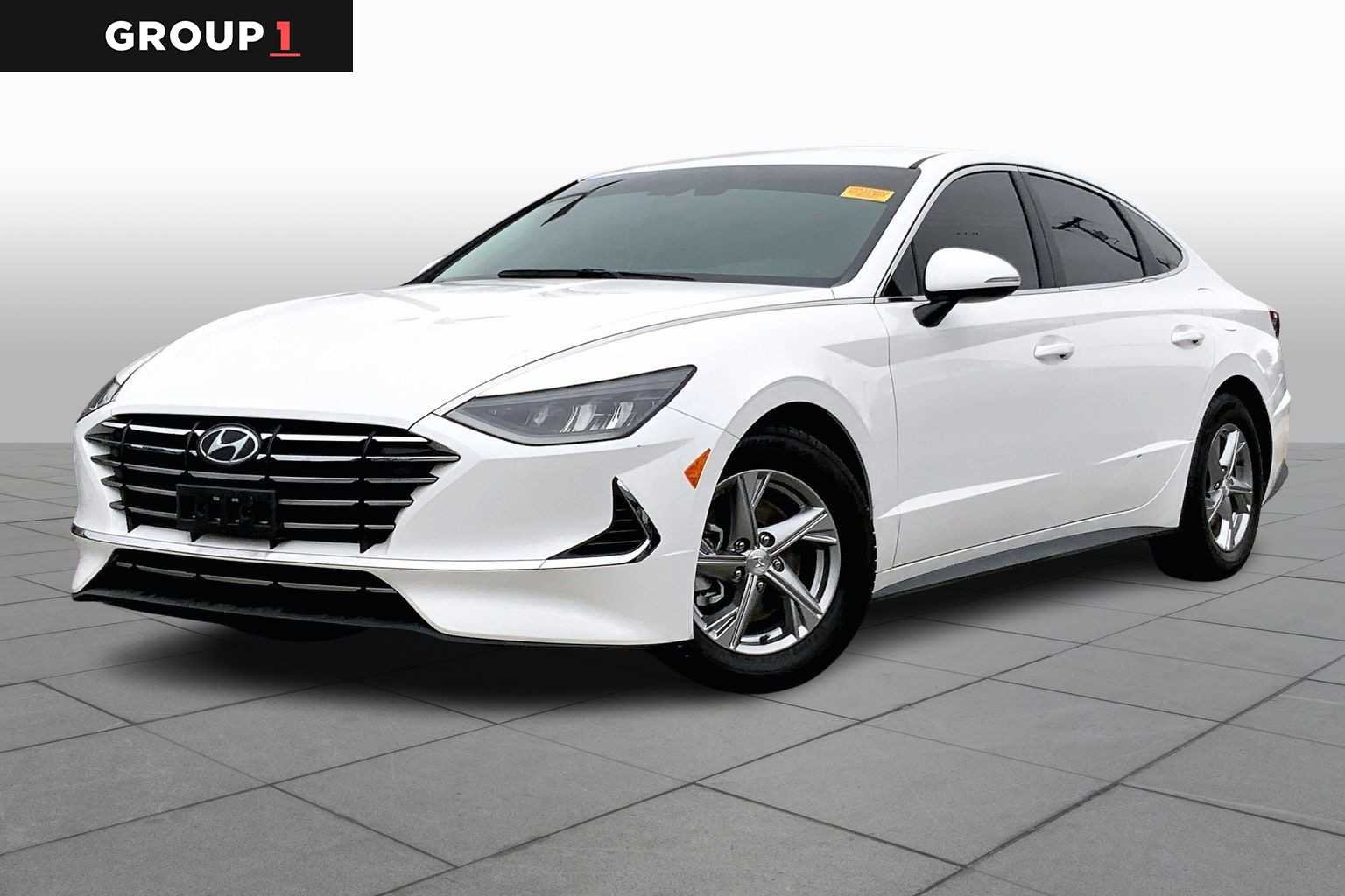 2022 Hyundai Sonata SE