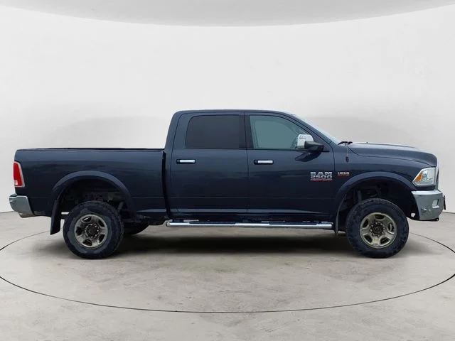 Used 2016 Gray Ram Power Wagon image 6