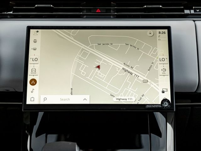 New 2026 Santorini Black LAND ROVER SE image 22