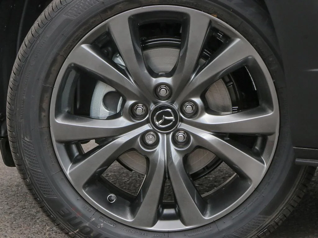 New 2026 Deep Crystal Blue Mica Mazda GT image 8