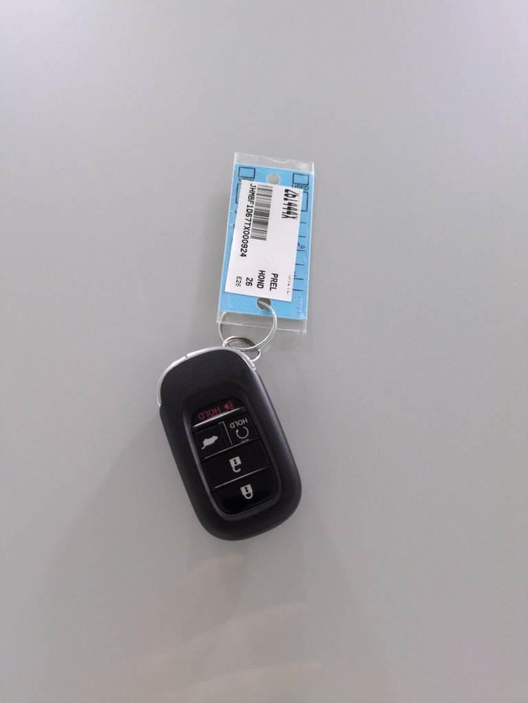 2026 Honda Prelude Base - Photo 27