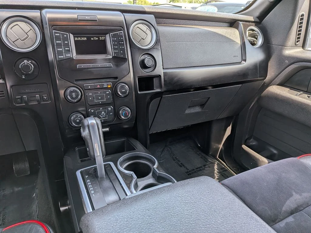 Used 2013 Black Ford FX2 image 10