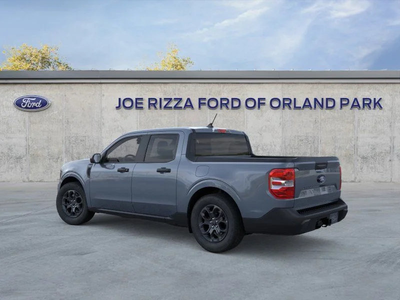 New 2026 Gray Ford XLT image 4