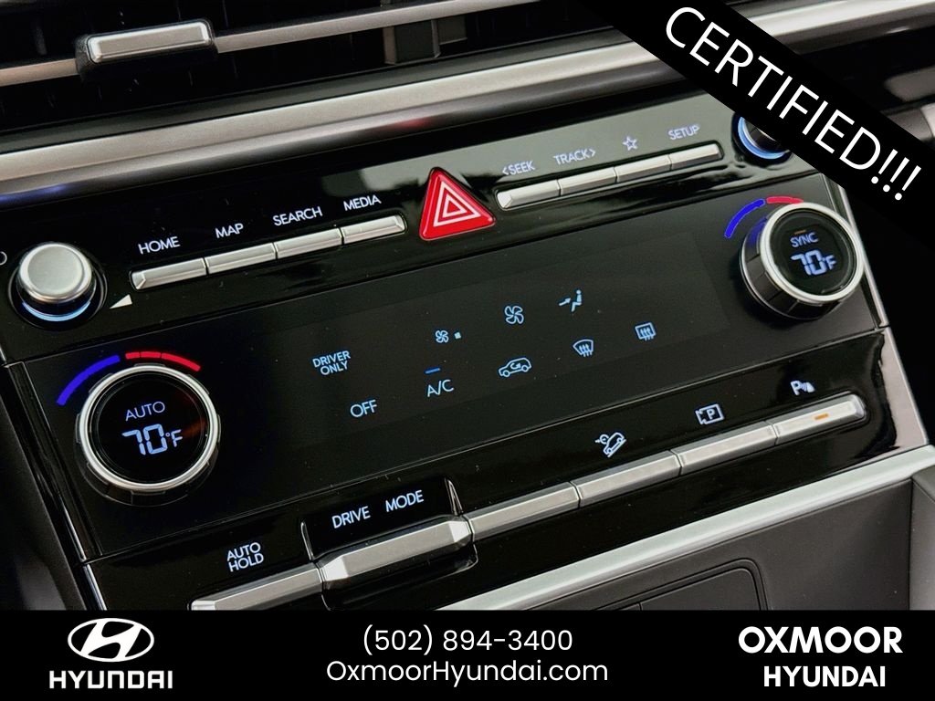 Certified Used 2026 ECOTRONIC GRAY Hyundai SE image 15