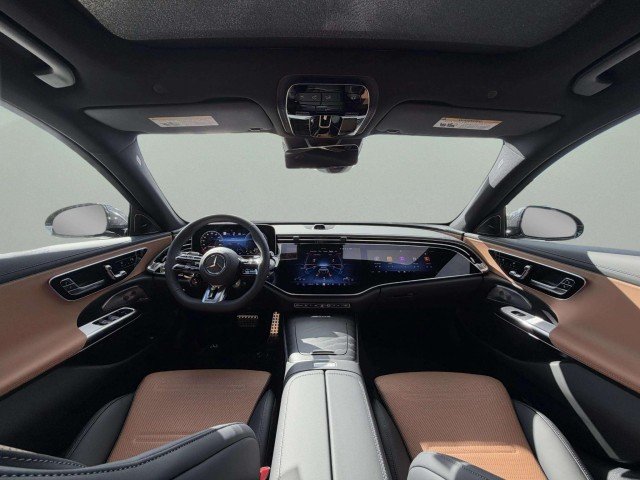 New 2027 GREY Mercedes-Benz AMG® E 53 Hybrid image 11