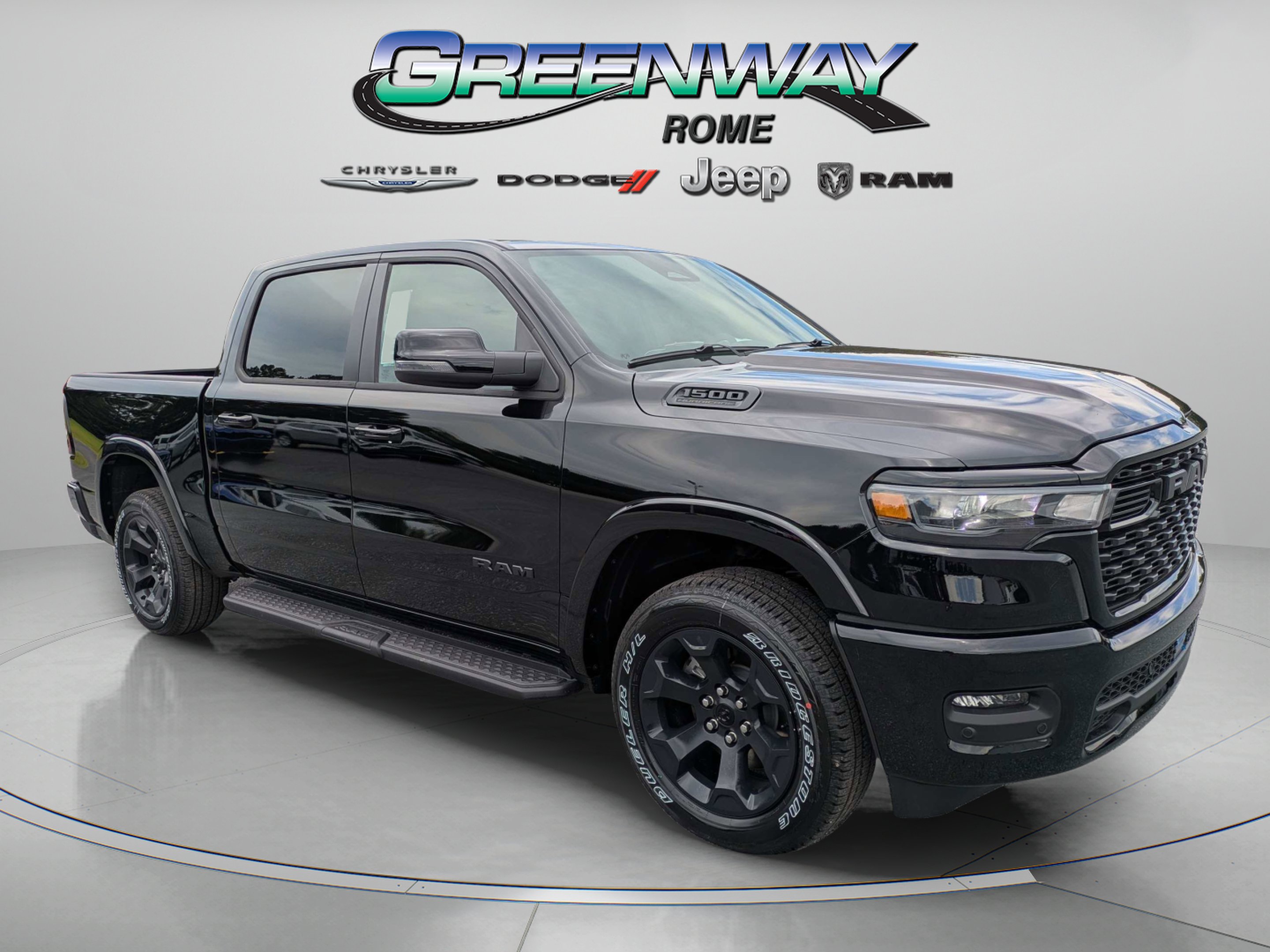 2026 RAM 1500 Pickup