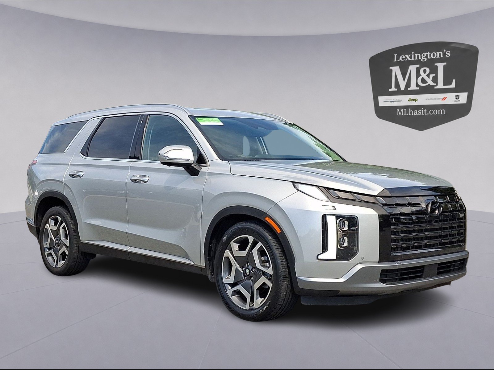 2024 Hyundai Palisade