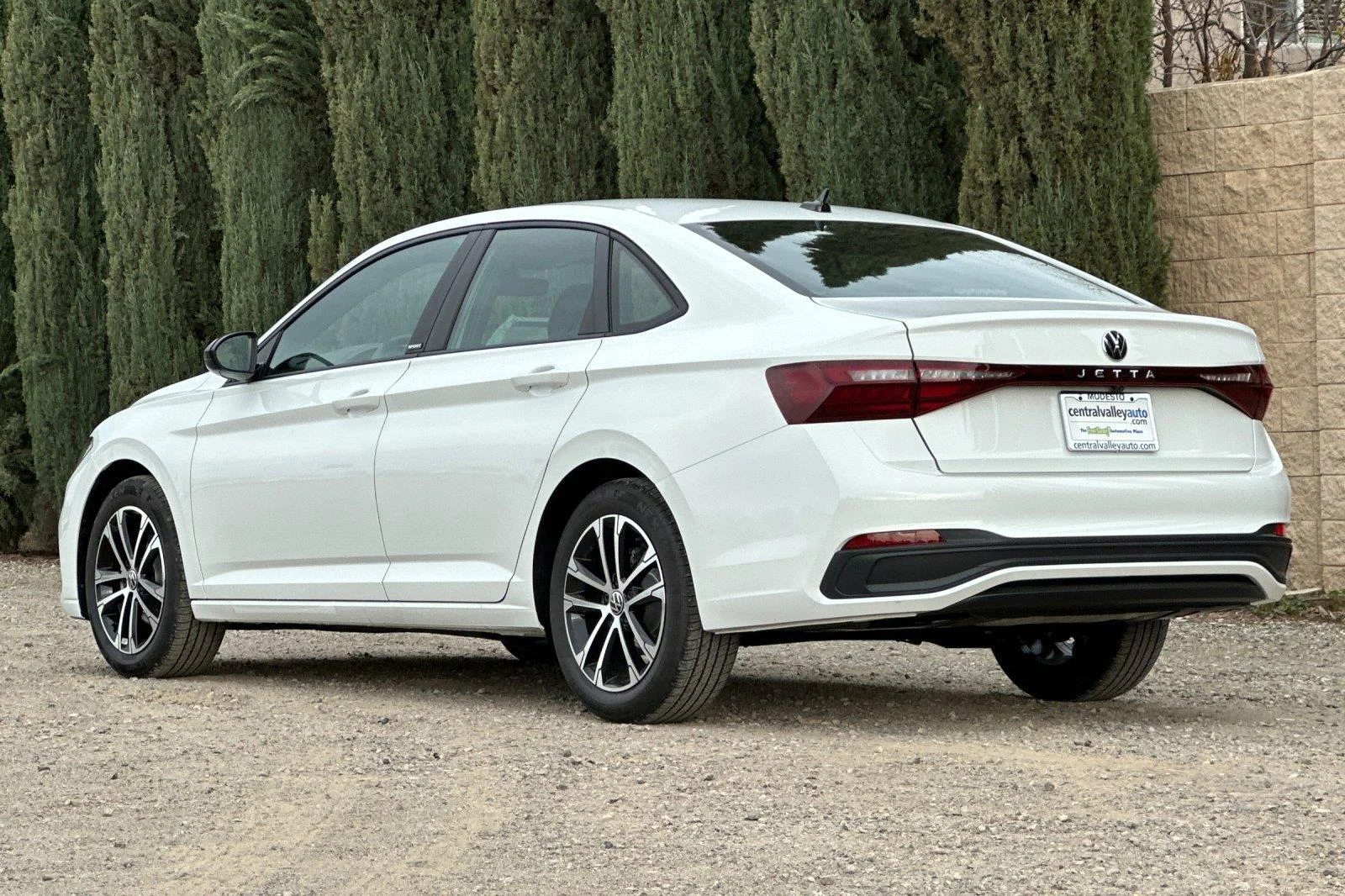New 2026 Pure White Volkswagen Sport image 6