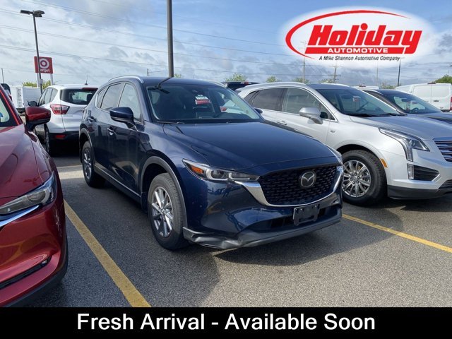 2023 Mazda CX-5 S Select Package Auto AWD's photo