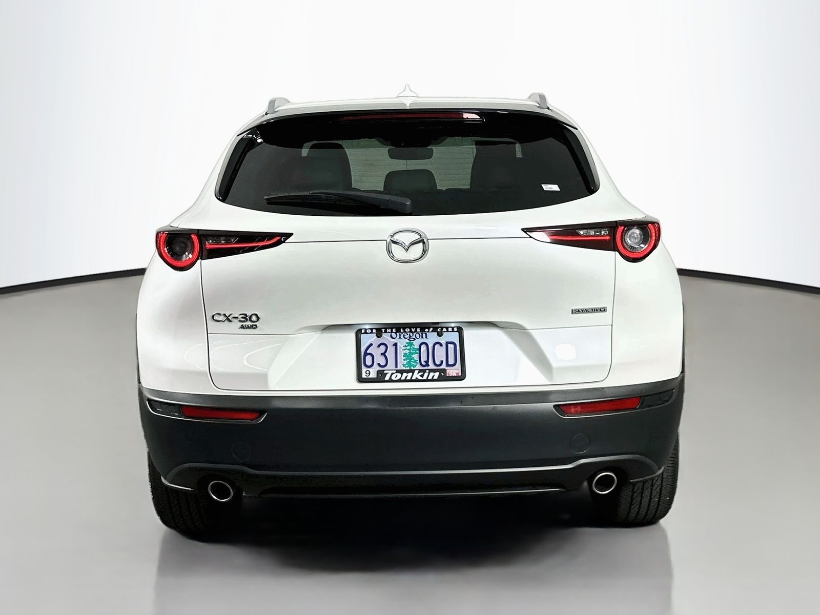 Used 2024 Snowflake White Pearl Mica Mazda 2.5 S Premium Package image 6