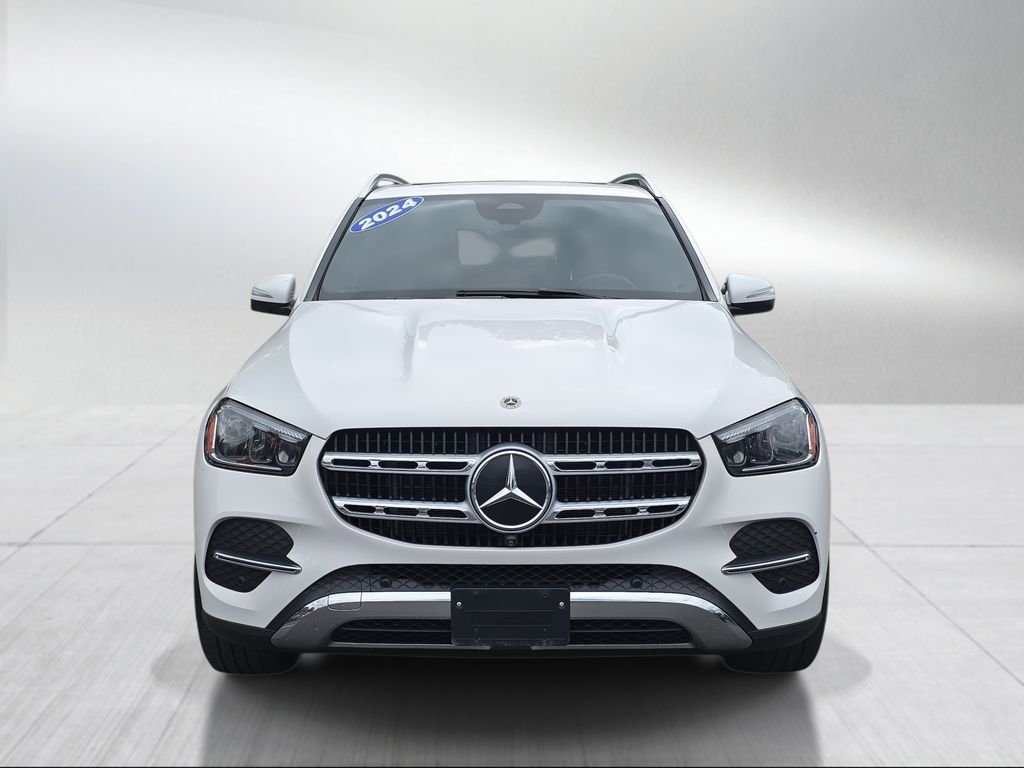 Used 2024 White Mercedes-Benz GLE 450e image 8
