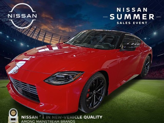 2025 Nissan Z Performance