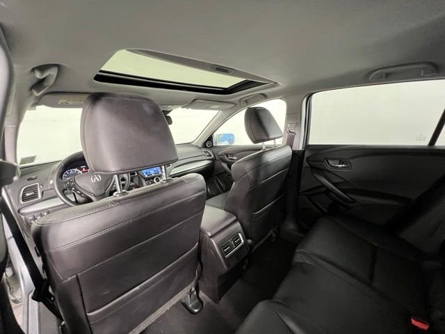 Used 2018 Silver Acura Advance Package image 16