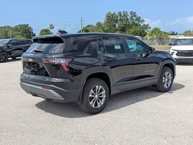 New 2026 Mosaic Black Metallic Chevrolet LT image 11
