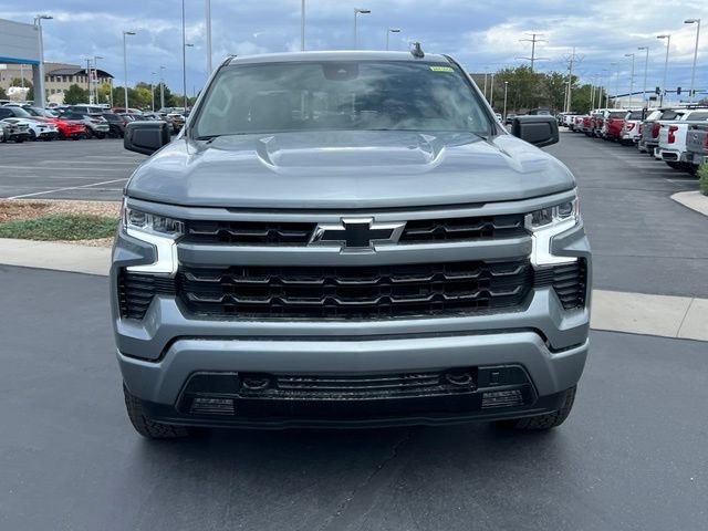 New 2026 Sterling Gray Metallic Chevrolet RST image 11