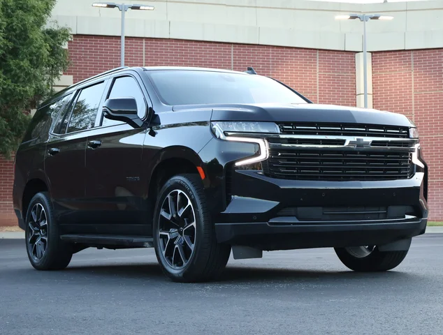 2022 Chevrolet Tahoe RST