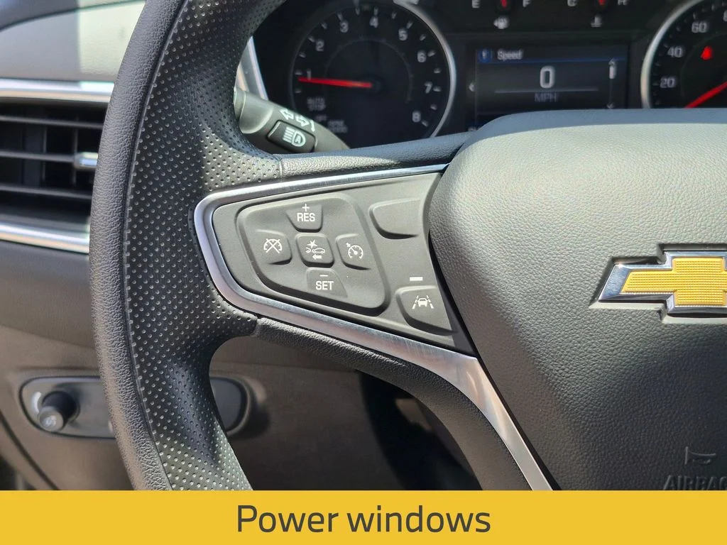 Used 2024 Black Chevrolet LS image 18