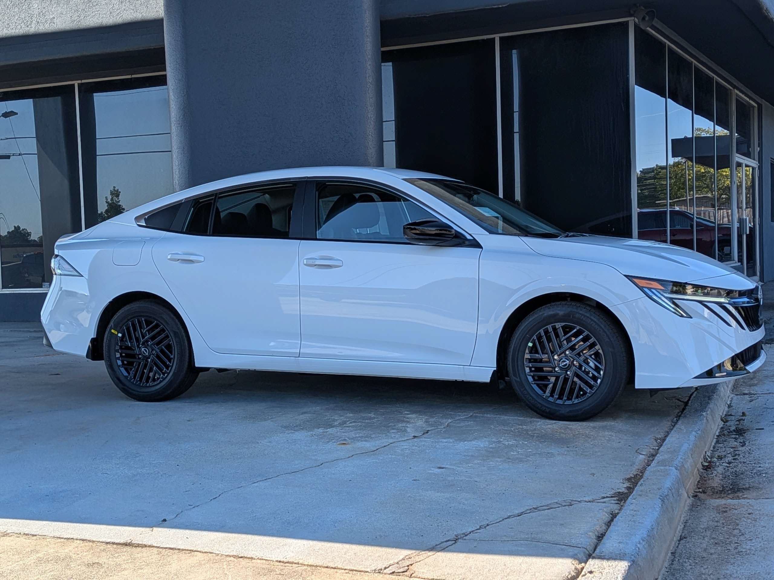 2027 Nissan Sentra SV