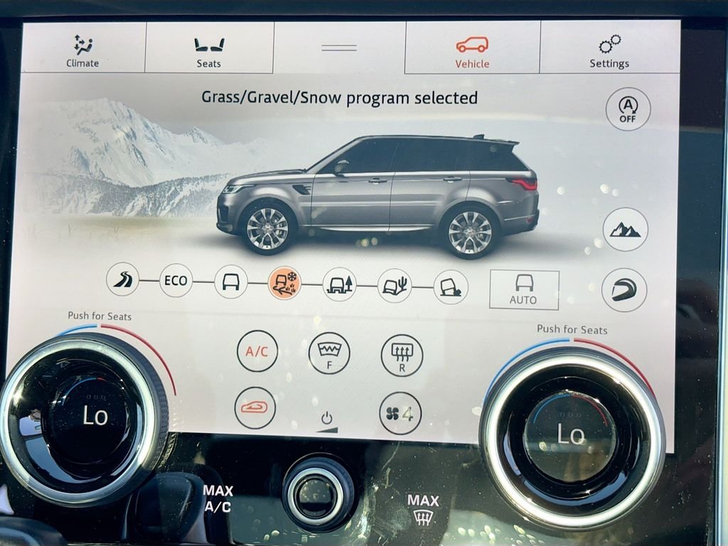 2022 Land Rover Range Rover Sport HSE - Photo 35