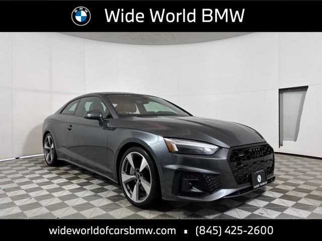 2021 Audi A5 Coupe