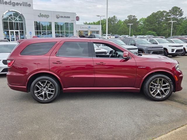 Used 2022 Red Dodge R/T image 14