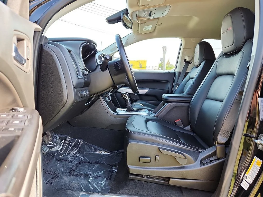 Used 2022 Black Chevrolet ZR2 image 12
