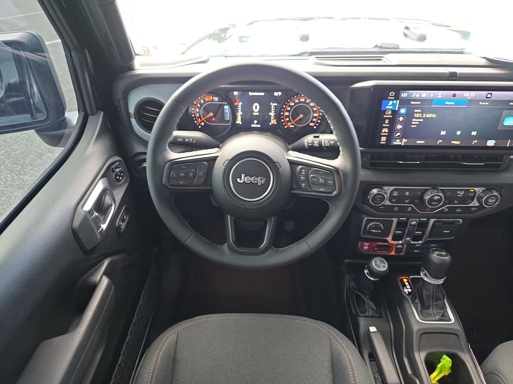 Used 2026 Black Jeep Willys image 15