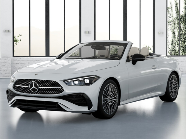 2026 Mercedes-Benz CLE CLE 450 4MATIC®