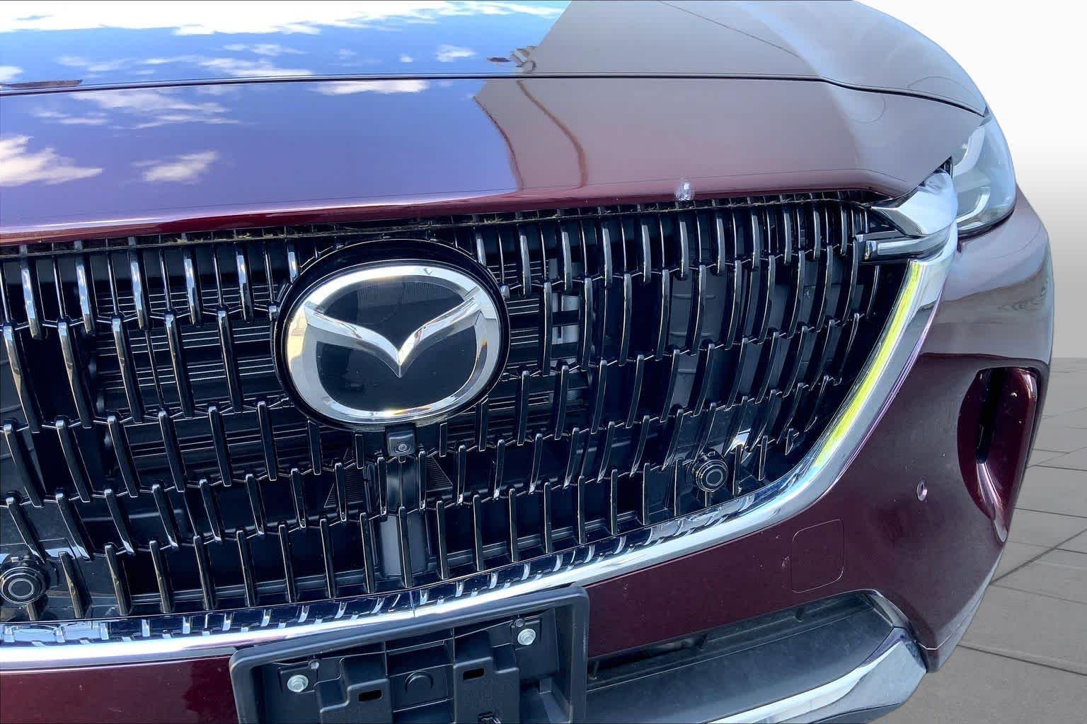 Certified Used 2025 Artisan Red Premium Mazda S Premium Plus Package image 32