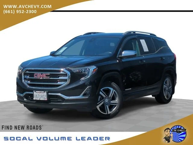 2018 GMC Terrain SLT AWD Diesel's photo