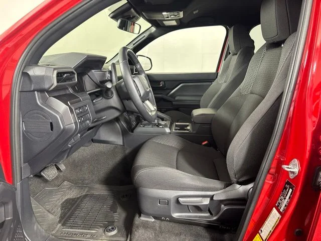 Certified Used 2025 Red Toyota SR5 image 11